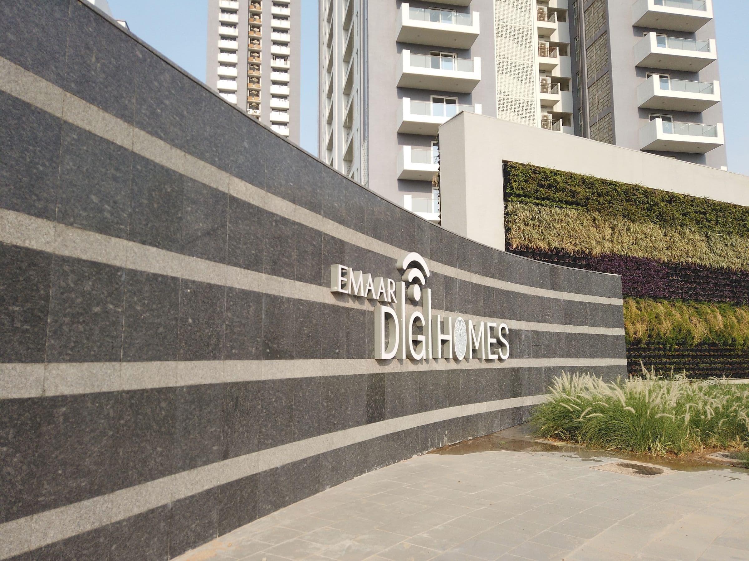 Emaar Digi Homes