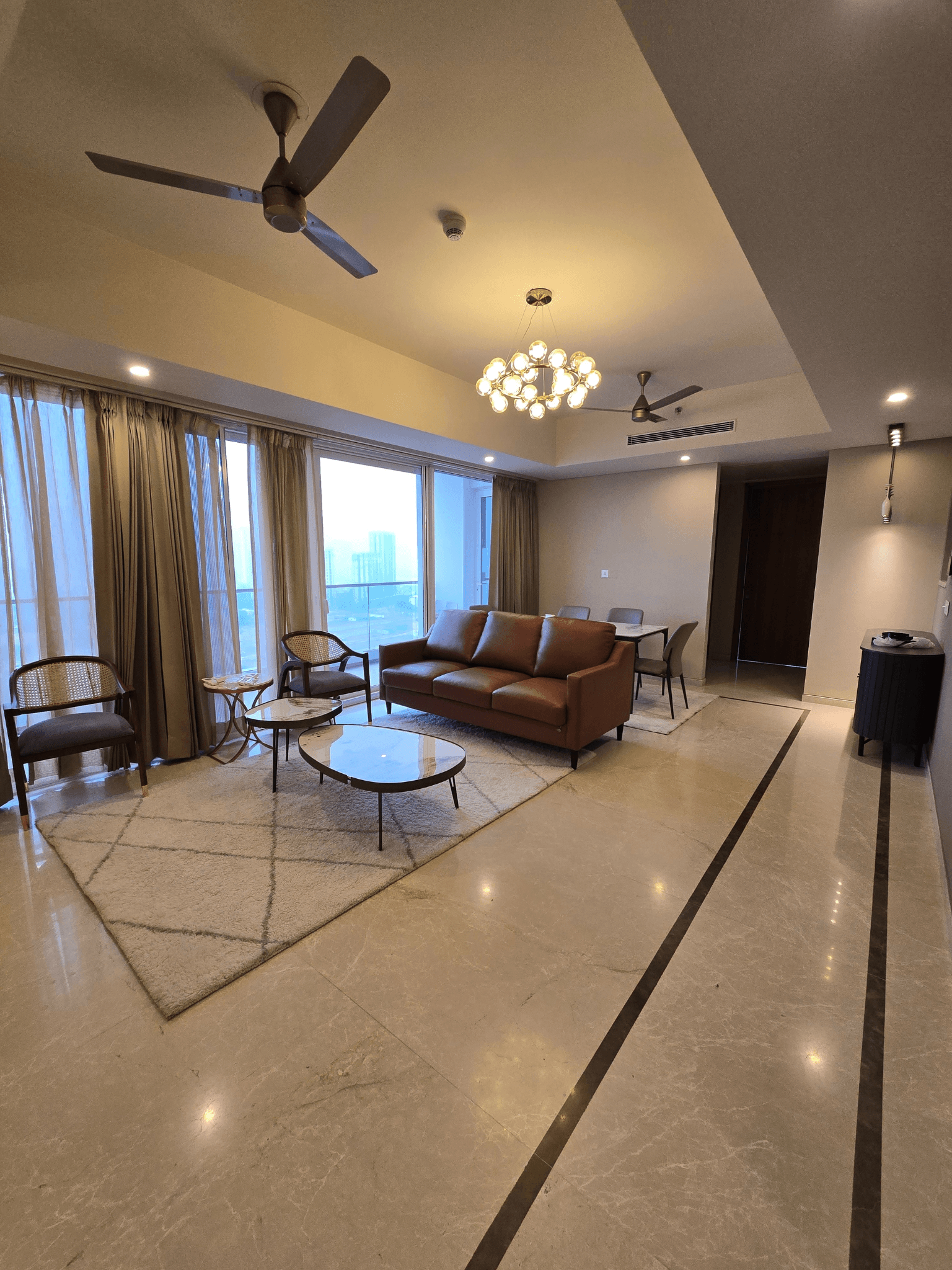 3 BHK — Emaar Digi Homes — photo 1